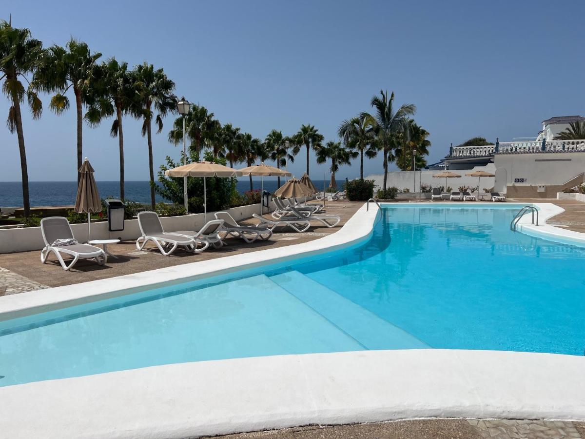 Pasitoblanco Porto Mare 45 Seaview Villa Private Heated Pool Pasito Blanco Exteriér fotografie