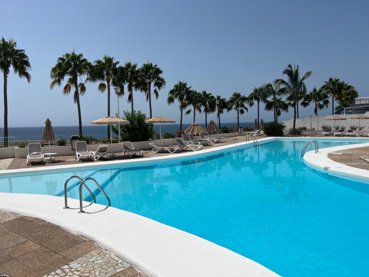 Pasitoblanco Porto Mare 45 Seaview Villa Private Heated Pool Pasito Blanco Exteriér fotografie