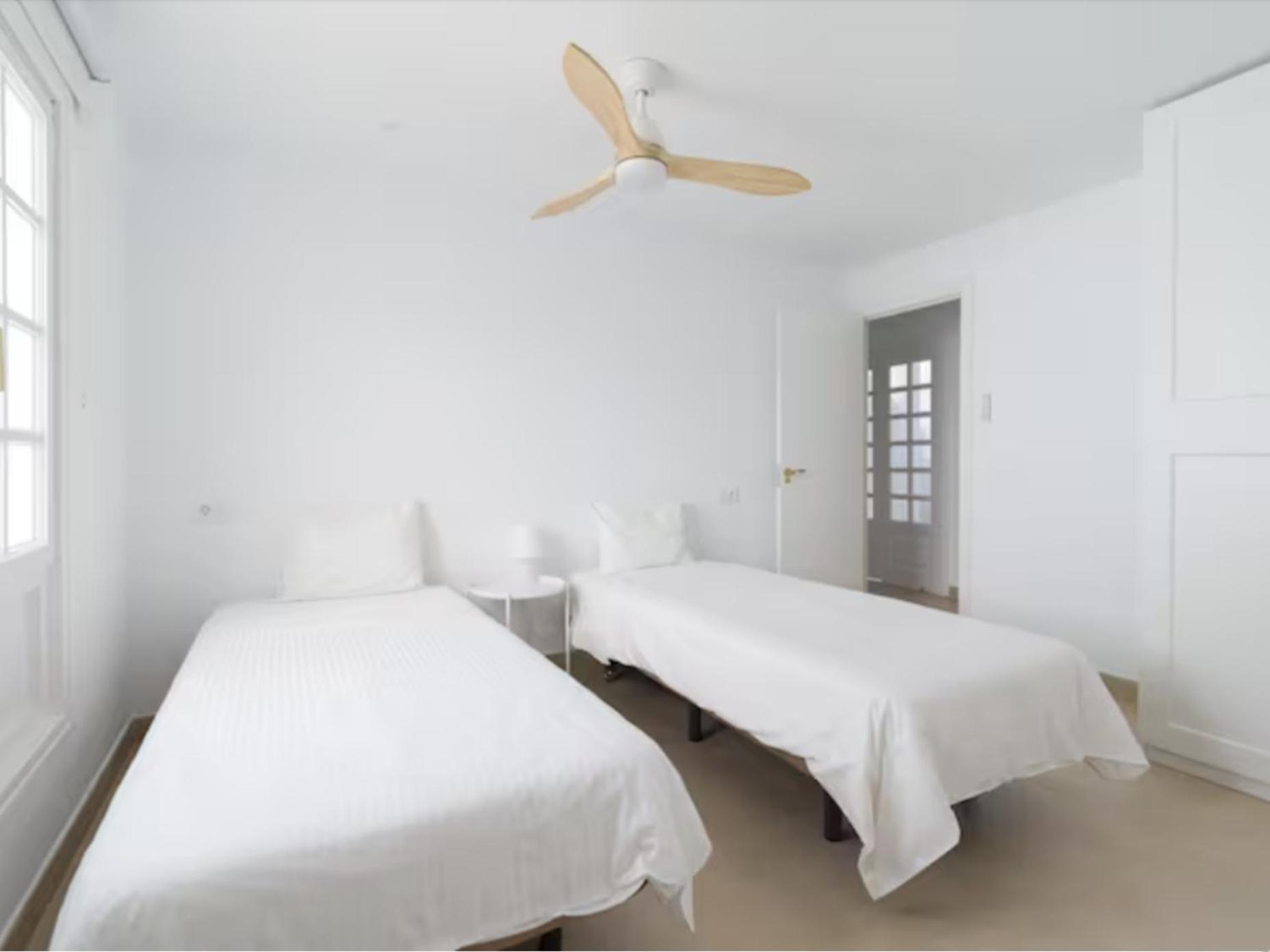 Pasitoblanco Porto Mare 45 Seaview Villa Private Heated Pool Pasito Blanco Exteriér fotografie